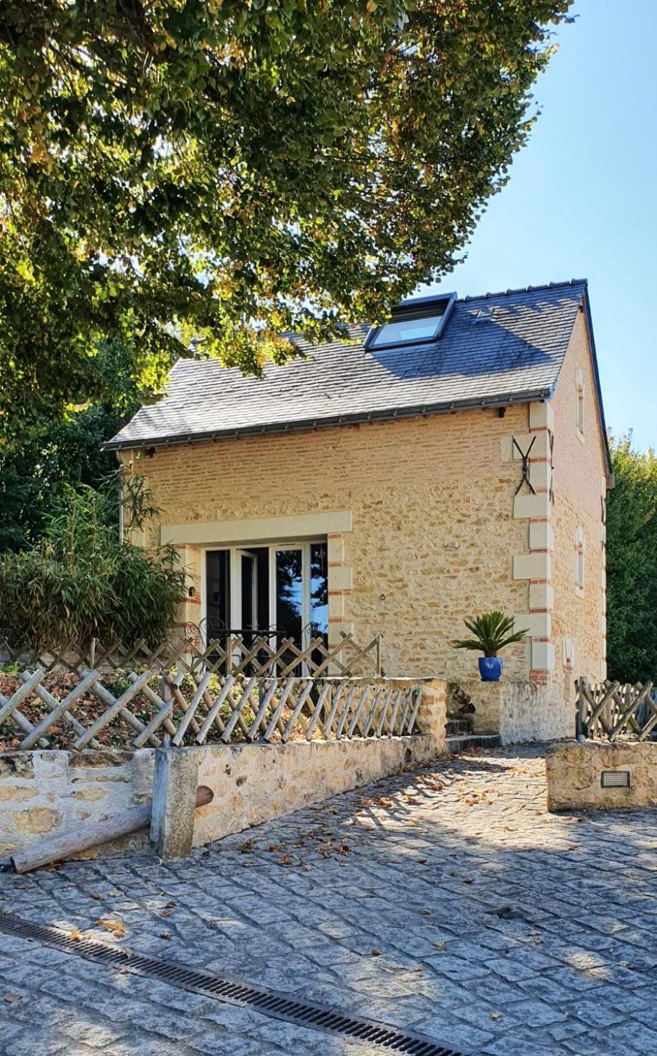 Le Moulin De Follet Acomodação com café da manhã Fougere  Exterior foto